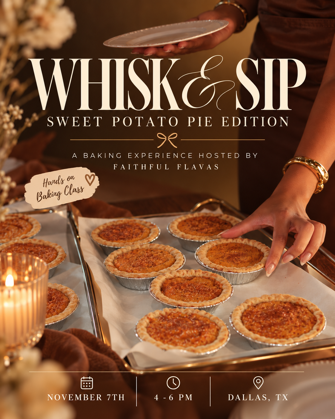 Whisk & Sip