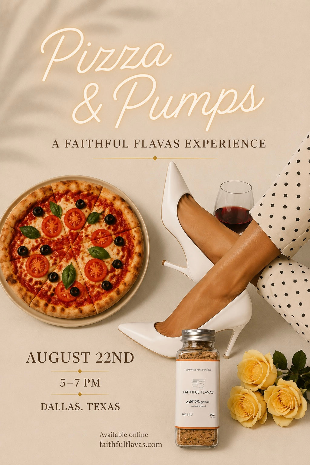 Pizza & Pumps