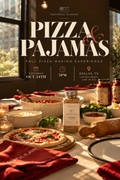 Pizza & Pajamas